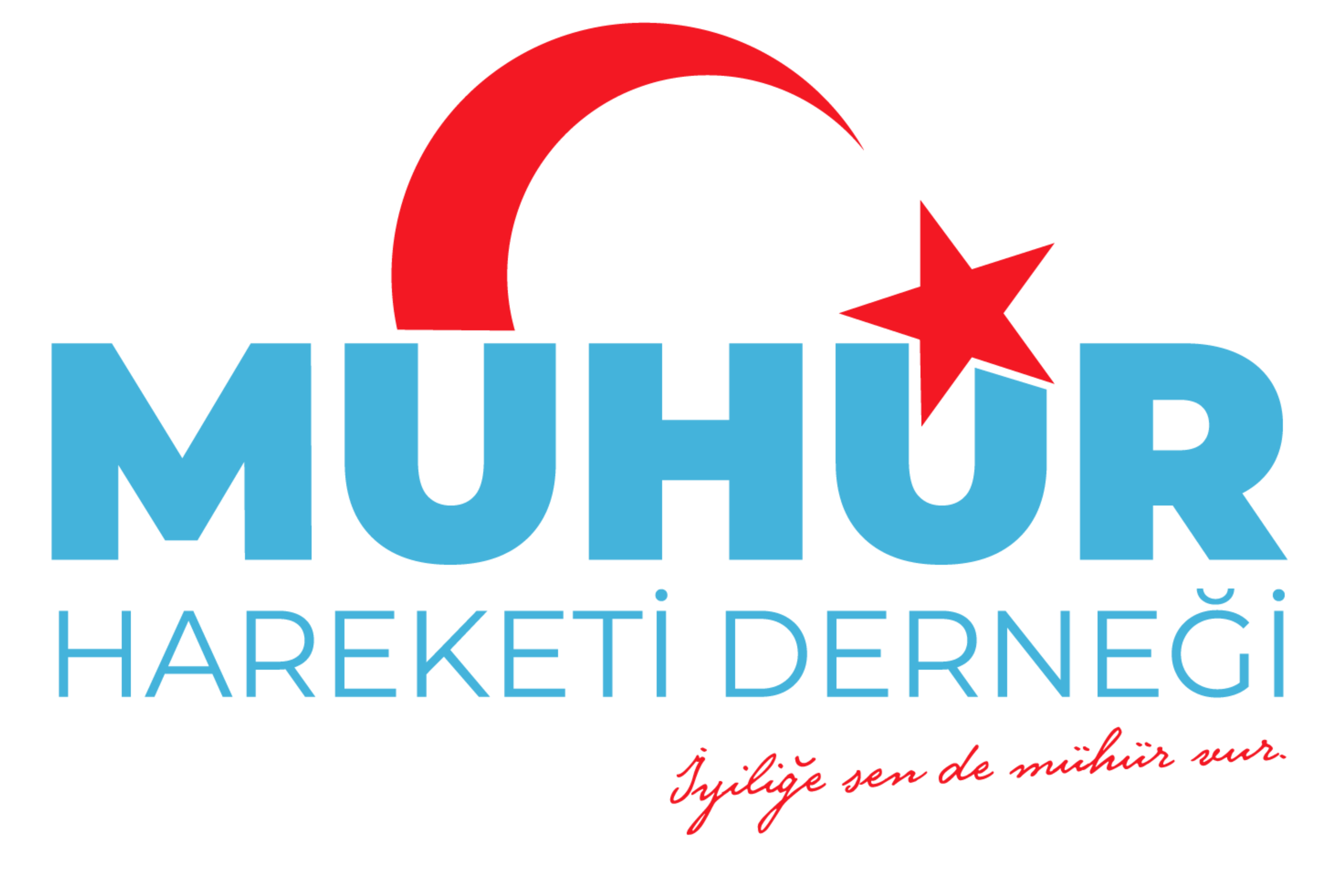 Mühür Hareketi Logo
